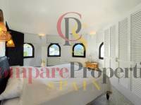 Sale - Villa - Moraira - Benimeit