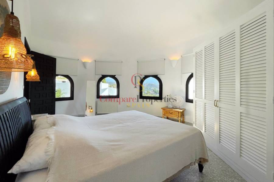 Sale - Villa - Moraira - Benimeit