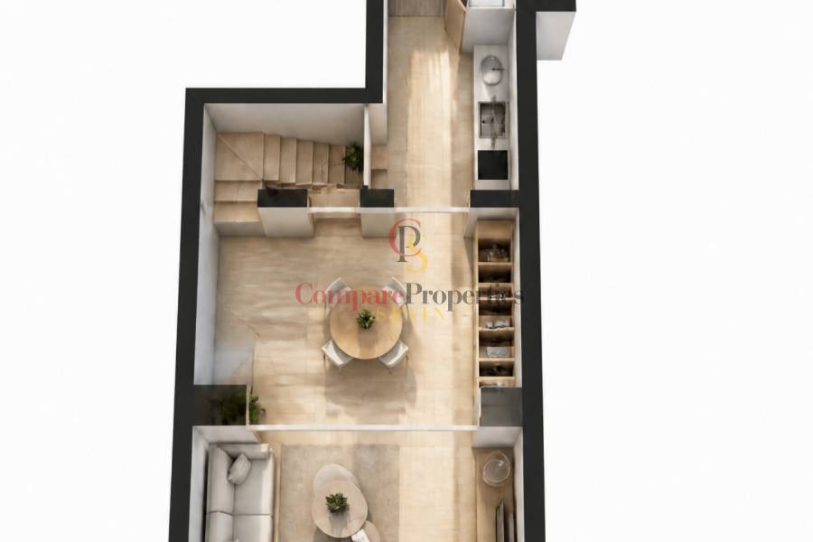 Sale - Townhouses - Orba Valley - Sagra