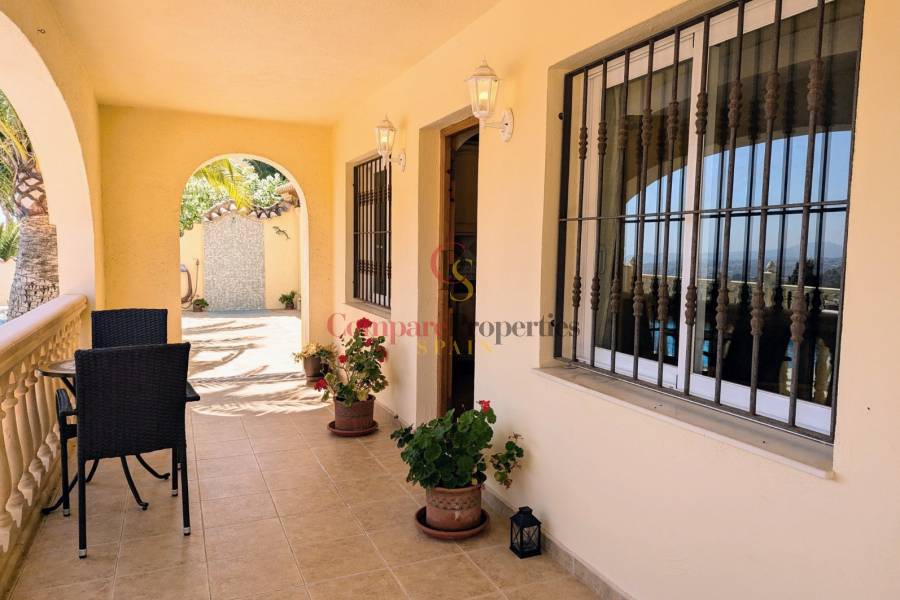 Venta - Villa - Calpe - Maryvilla