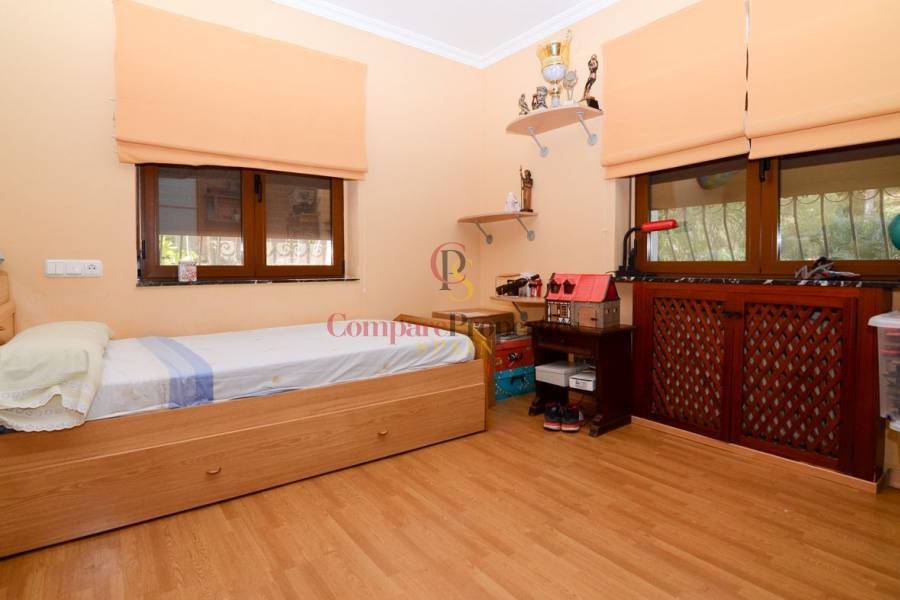 Sale - Villa - Dénia - Las Rotas