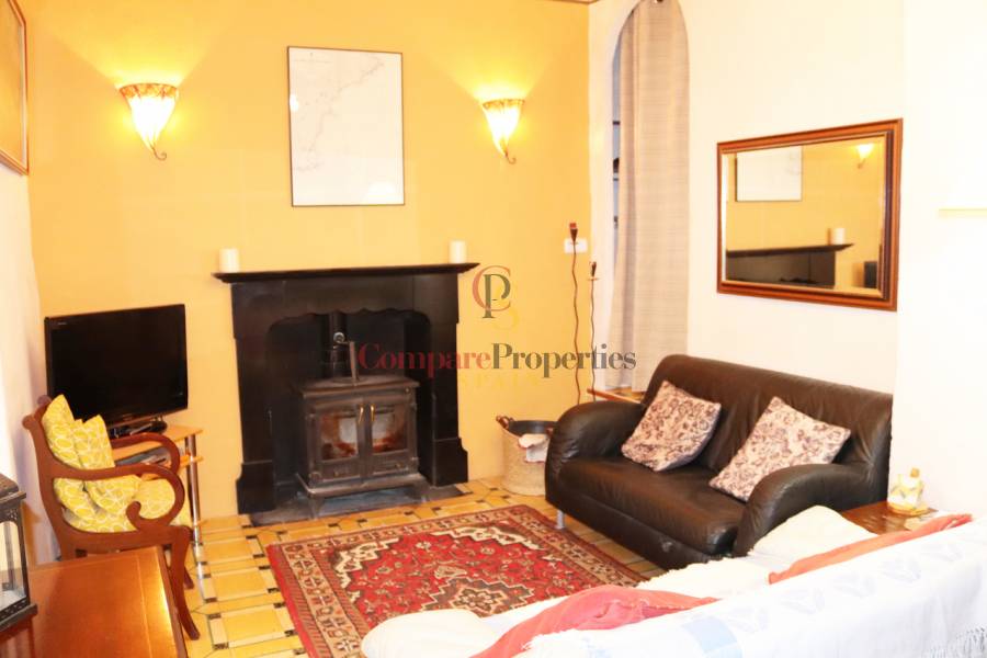 Verkoop - Townhouses - Orba Valley - Castell de castells