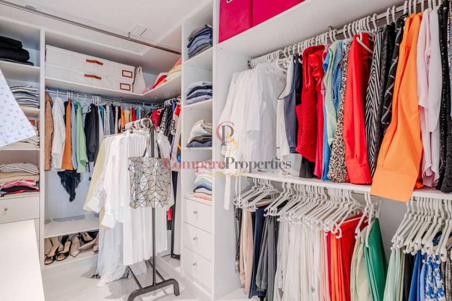Sale - Apartment - Calpe