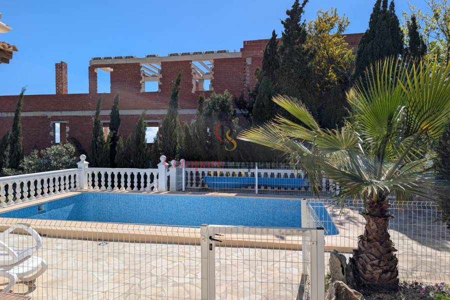 Sale - Villa - Benitachell - Cumbre del sol