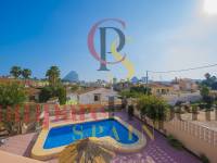 Venta - Villa - Calpe