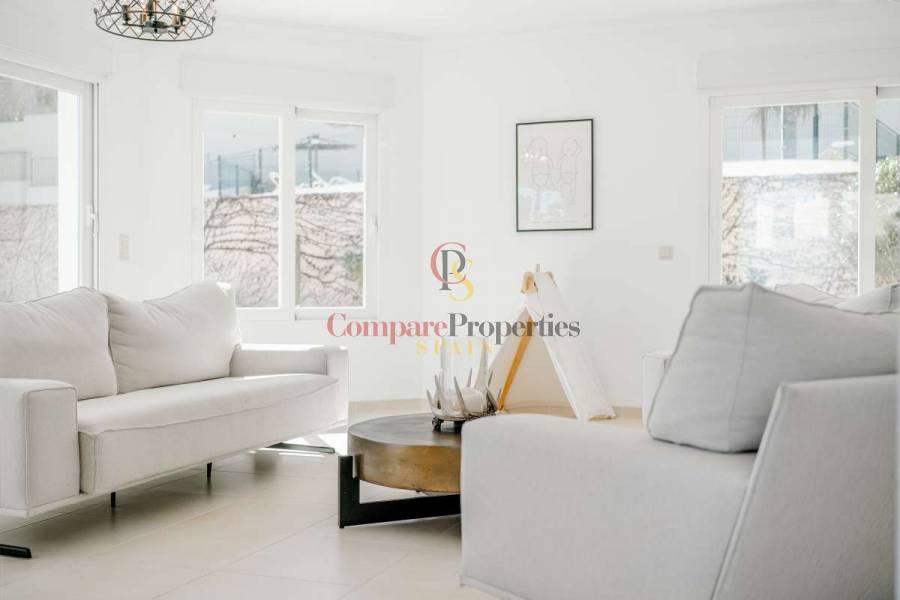 Vente - Villa - Calpe - 