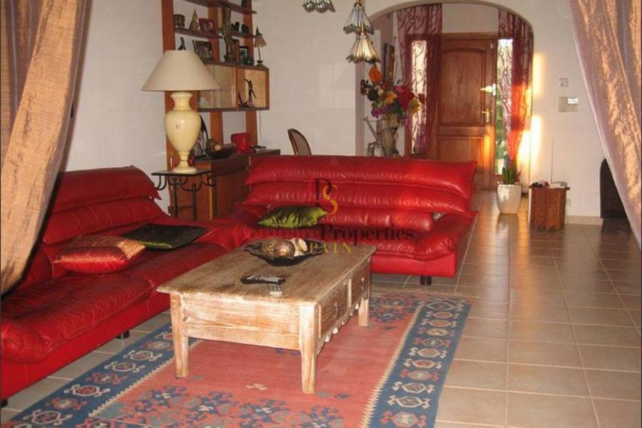 Verkauf - Villa - Dénia - 