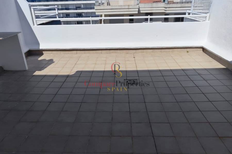 Vente - Duplex and Penthouses - Playa de Gandía
