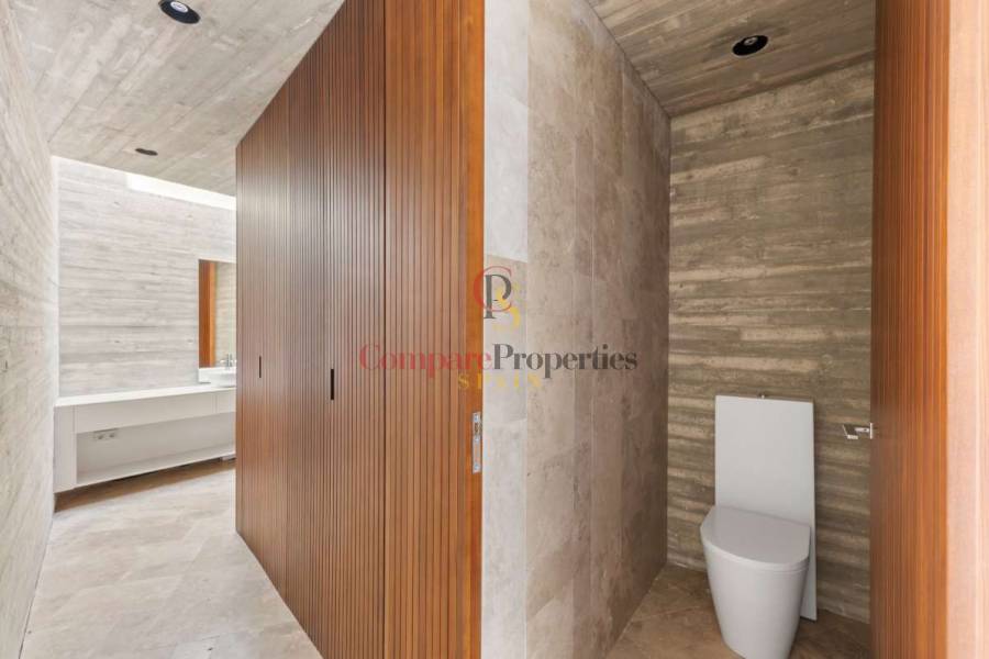 Verkoop - Villa - Benissa - Benissa Coast