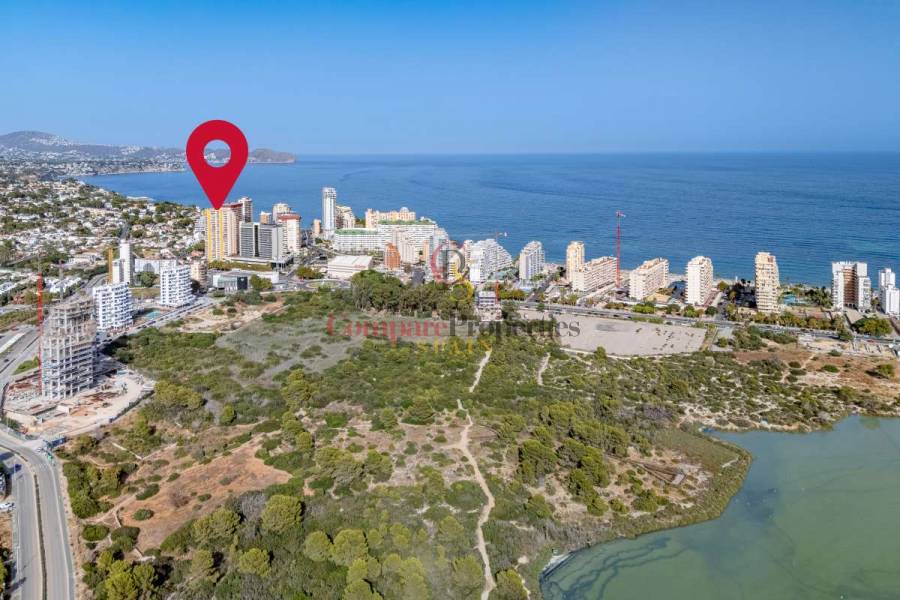 Verkauf - Apartment - Calpe