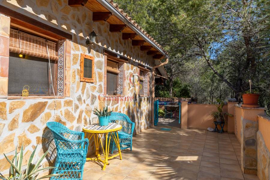 Sale - Villa - Orba Valley - 