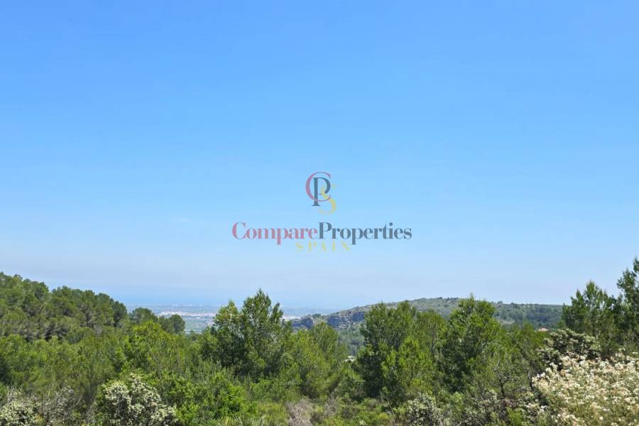 Venta - Plot - Orba Valley - Alicante, Orba Valley