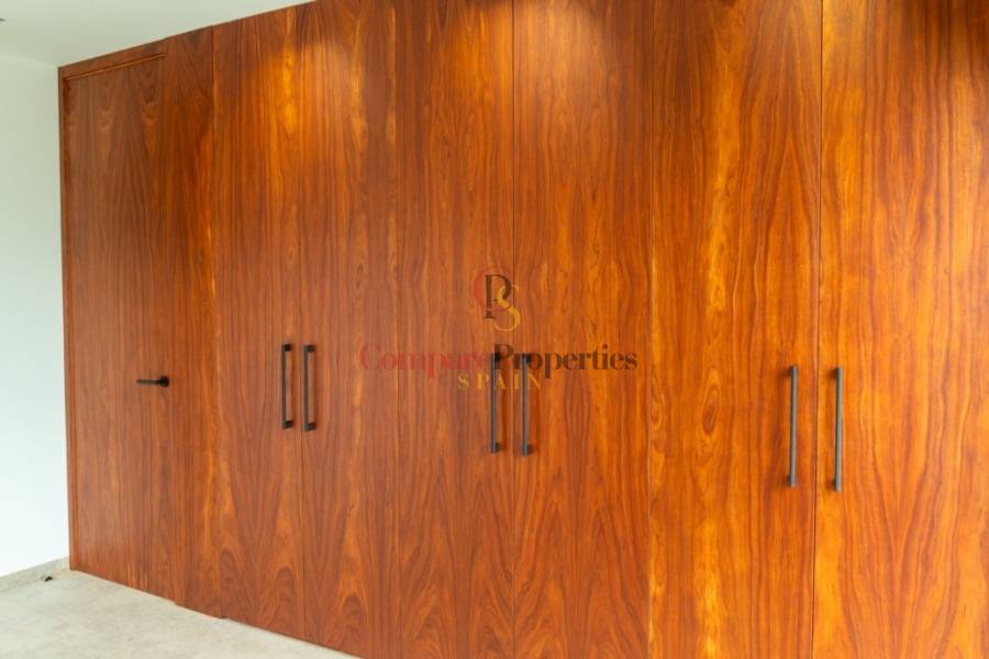 New Build - Villa - Calpe - Gran sol