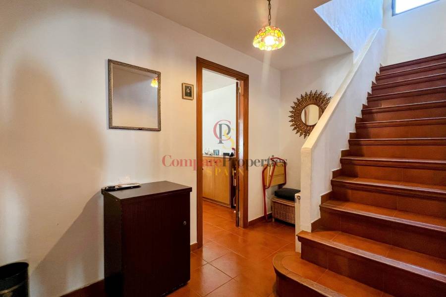 Verkauf - Villa - La Xara - 