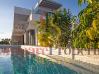 Nueva construcción  - Villa - Finestrat