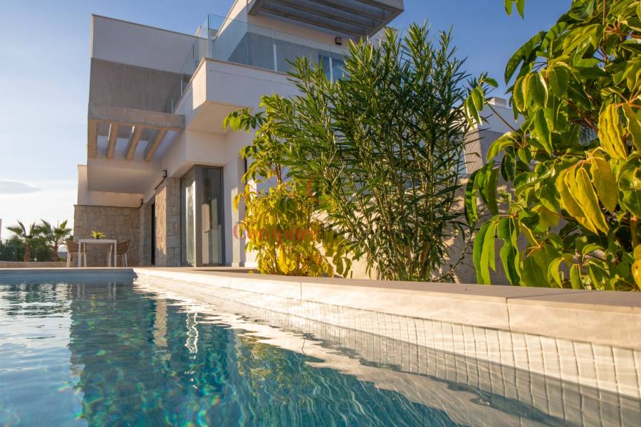 Nueva construcción  - Villa - Finestrat