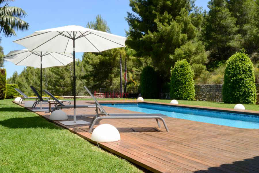 Vente - Villa - Dénia - Montgo