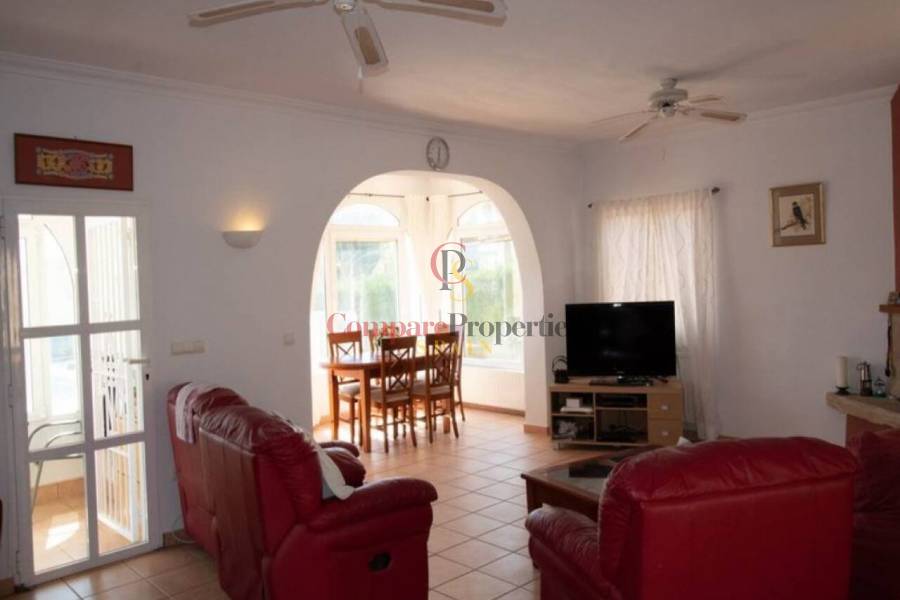 Venta - Villa - Calpe