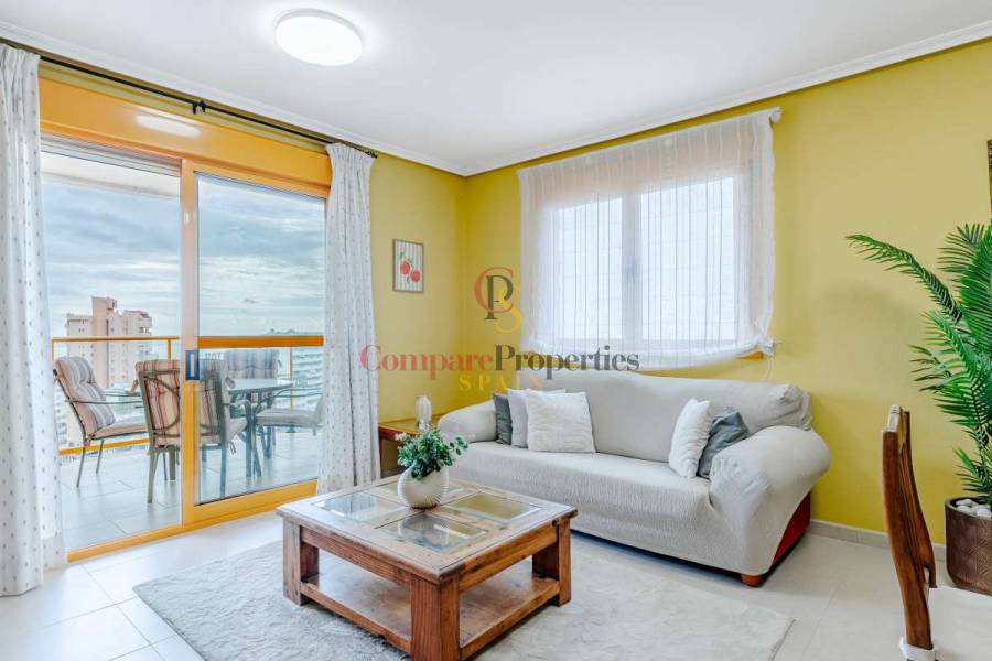 Verkauf - Apartment - Calpe