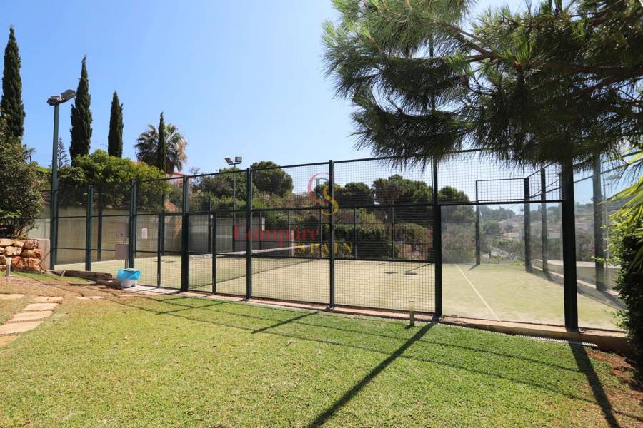 Sale - Villa - Dénia - Els Poblets