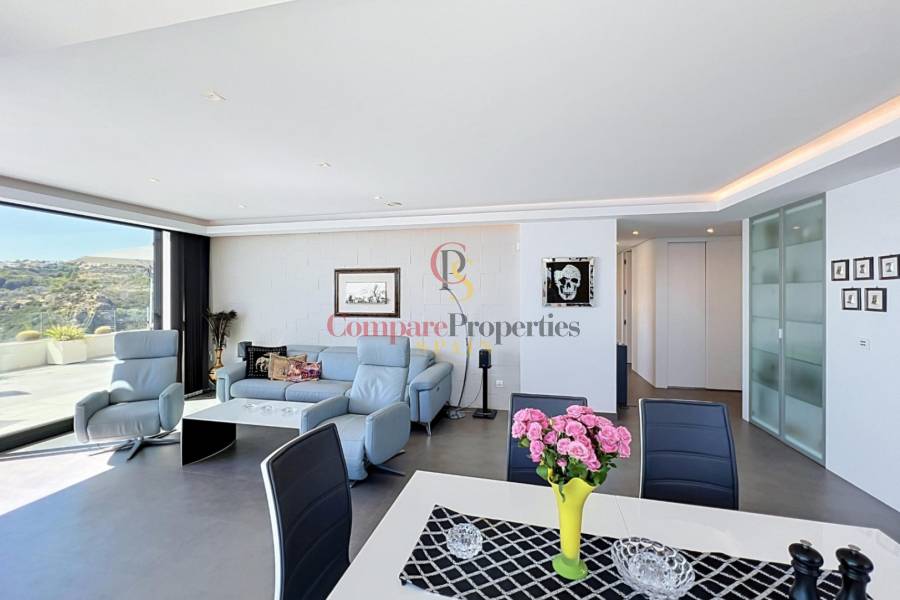 Verkauf - Apartment - Benitachell - 