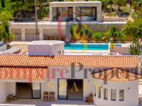 Sale - Villa - Jávea - Cap Martí - Pinomar
