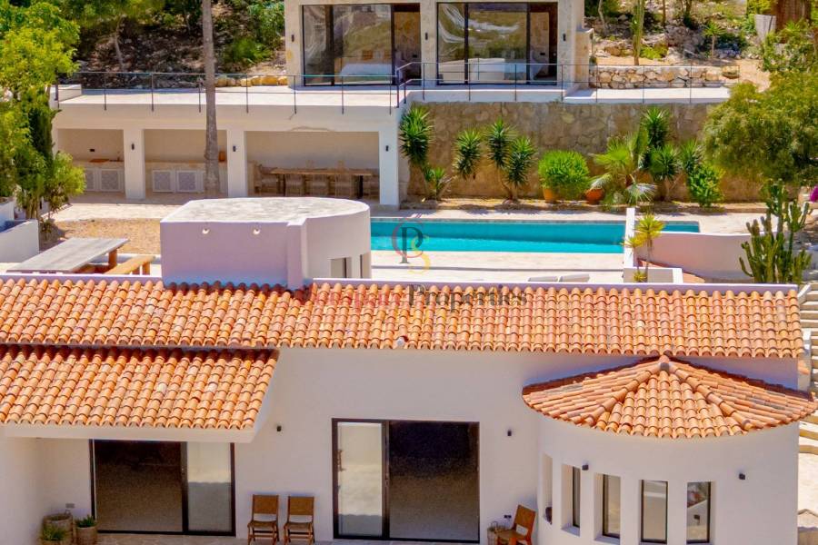 Sale - Villa - Jávea - Cap Martí - Pinomar