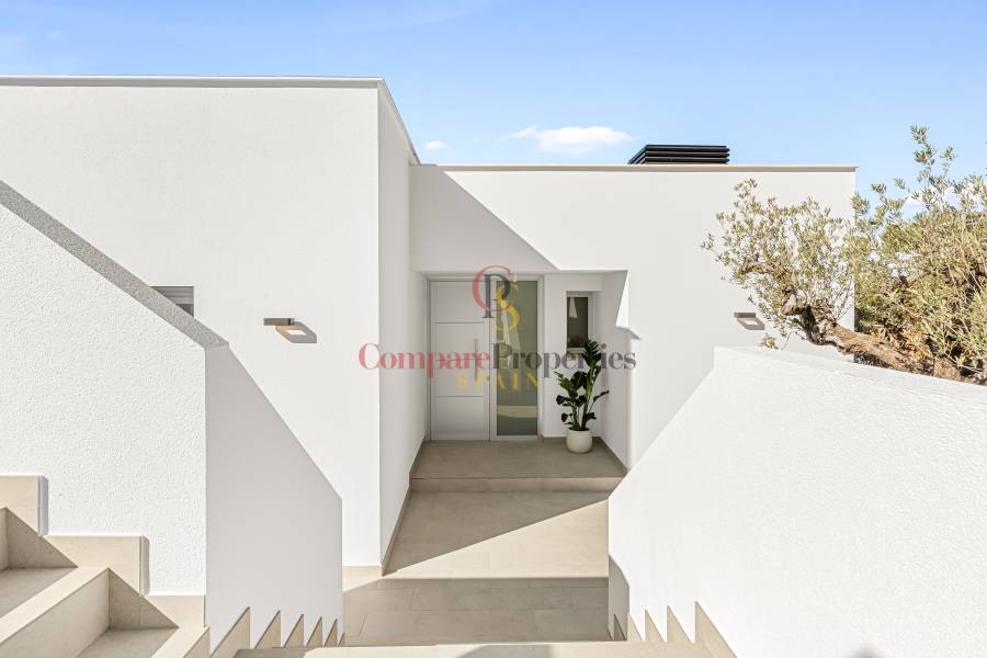 Verkoop - Villa - Benitachell - Costa Blanca