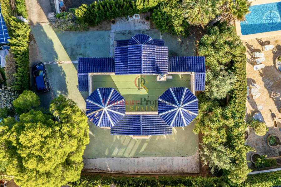 Sale - Villa - Calpe