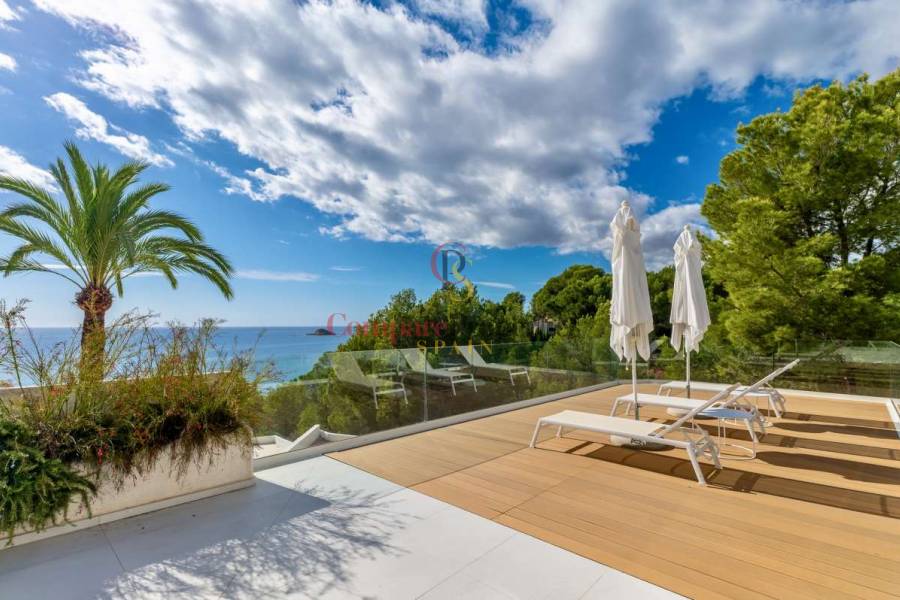 Verkauf - Villa - Altea - Altéa