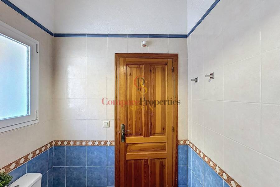 Sale - Villa - Benitachell - Palmeras