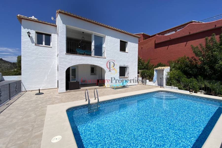 Venta - Villa - Adsubia