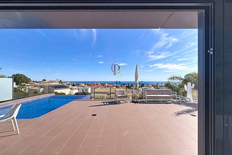 Vente - Villa - Benitachell - Magnolias