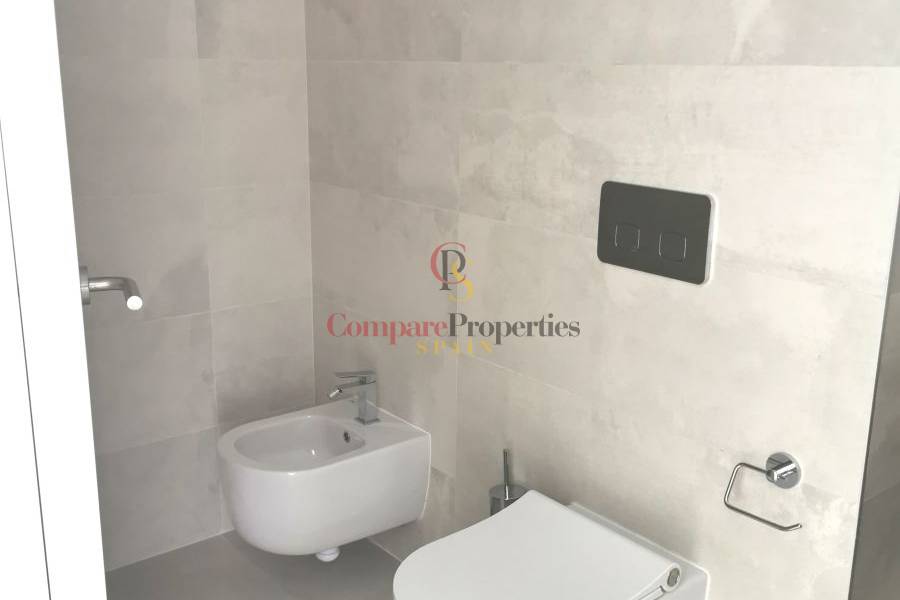 Sale - Apartment - Dénia - Costa Blanca