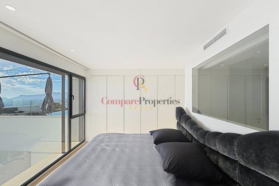 Vente - Villa - Benitachell - Jazmines