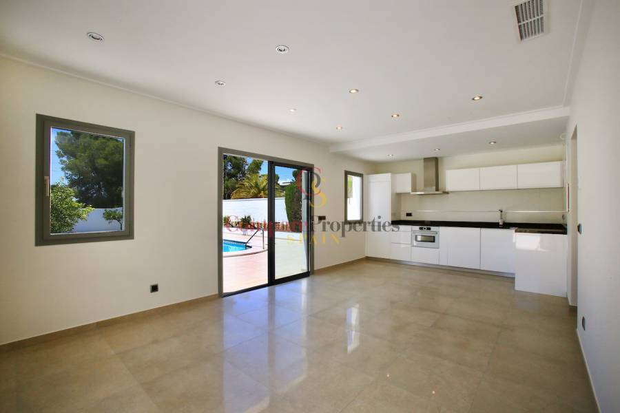 Sale - Villa - Benissa - Buenavista