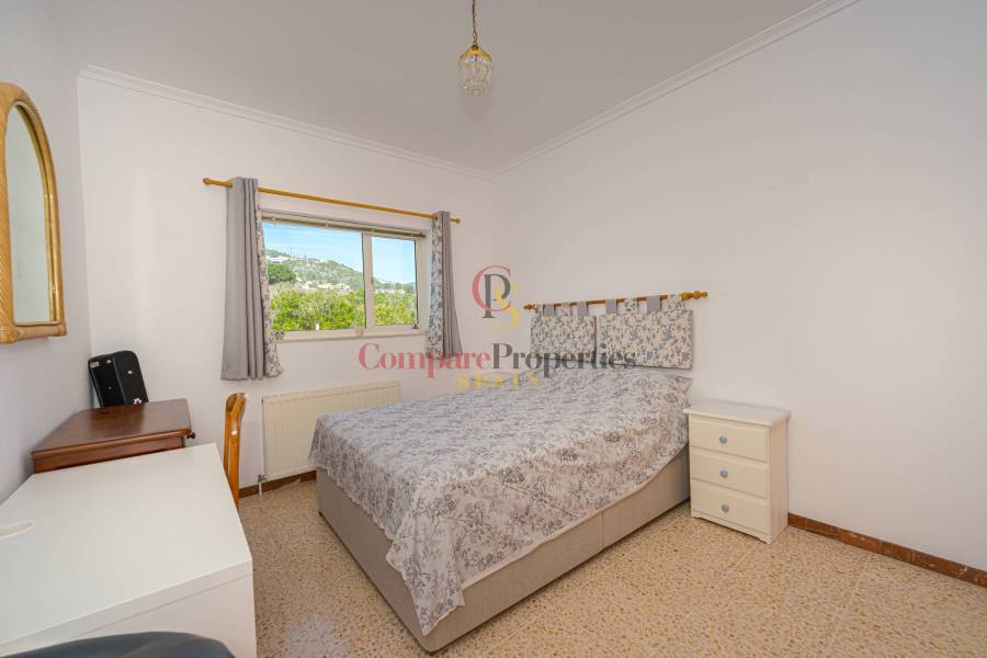 Verkoop - Villa - Calpe - 