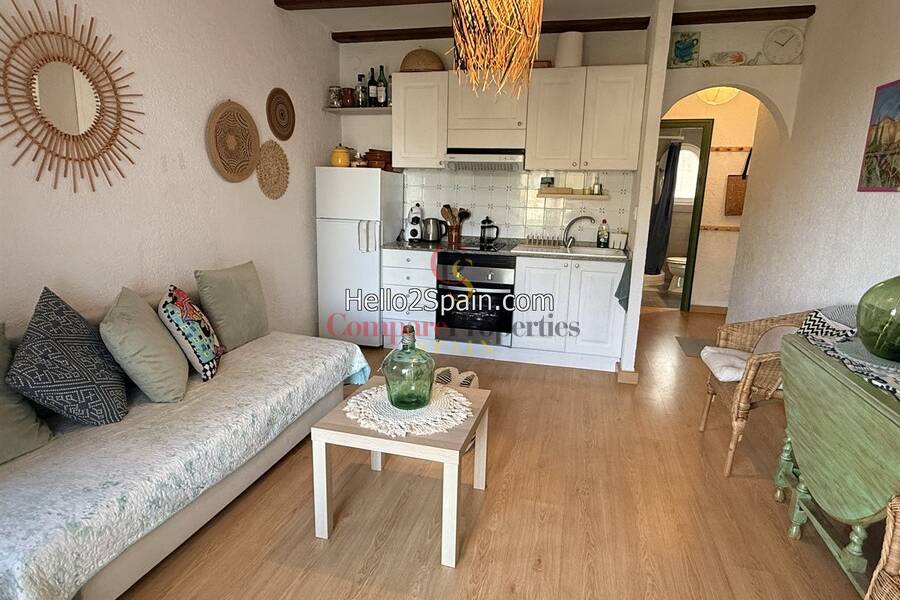 Verkoop - Apartment - La Sella - La Sella Golf Resort