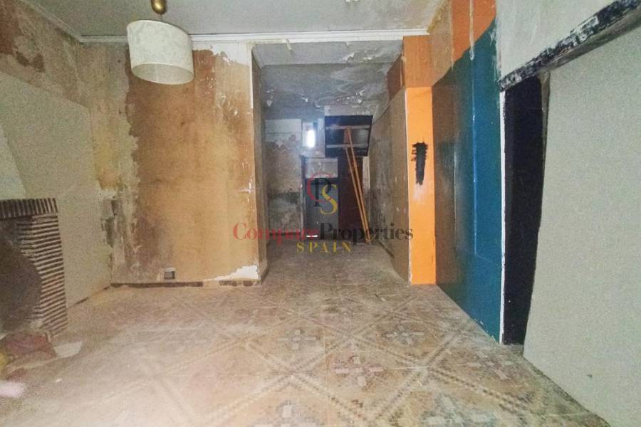 Verkoop - Townhouses - Teulada