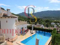 Sale - Villa - Jalon Valley - Murla