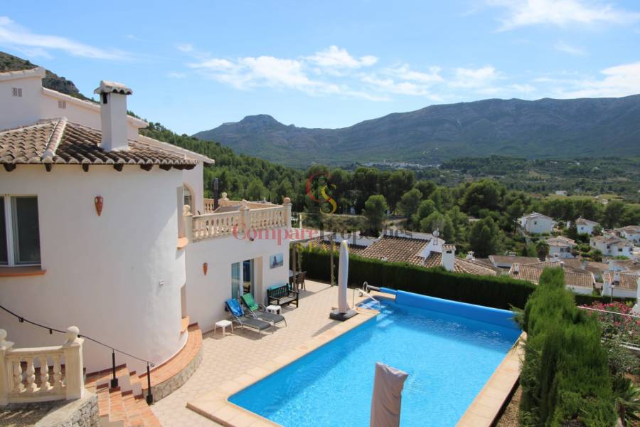Sale - Villa - Jalon Valley - Murla