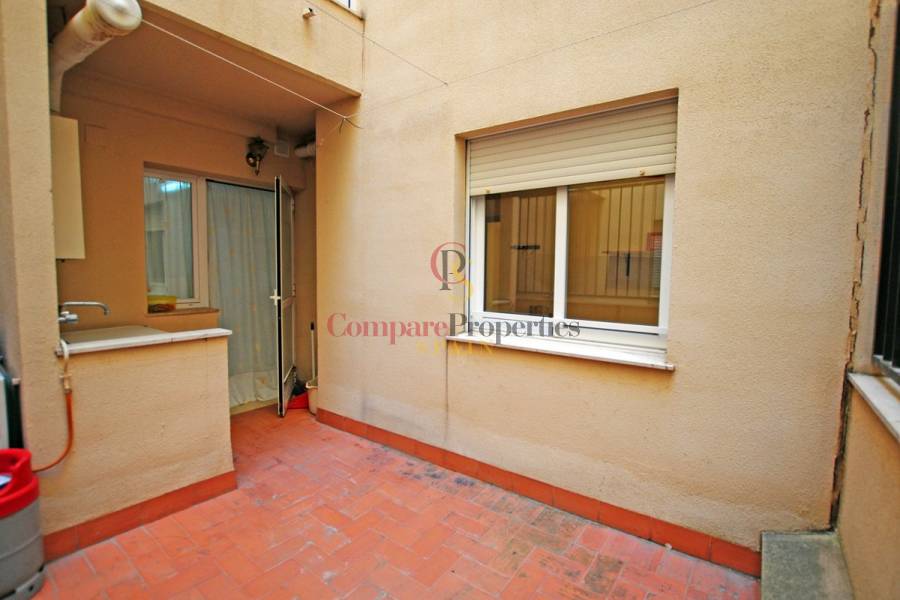 Venta - Apartment - Dénia - Casco urbano