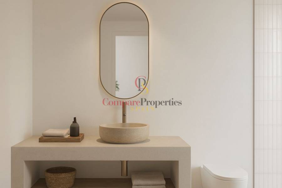 Sale - Villa - Pedreguer - Monte Pedreguer