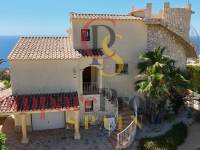 Sale - Villa - Benitachell - Pueblo del Mar