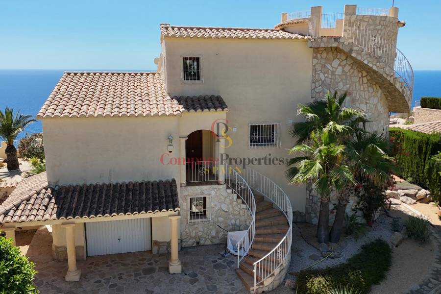 Venta - Villa - Benitachell - Pueblo del Mar