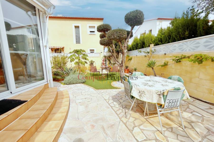Vente - Villa - Dénia - La Pedrera