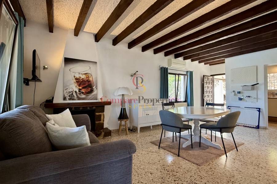 Sale - Villa - Calpe - 
