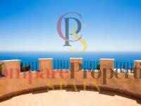 Sale - Villa - Benitachell - Palmeras