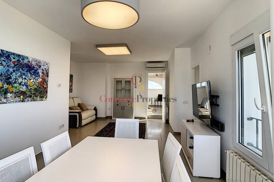 Venta - Villa - Benitachell - Kalmias