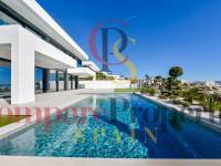 Verkauf - Villa - Benidorm - 